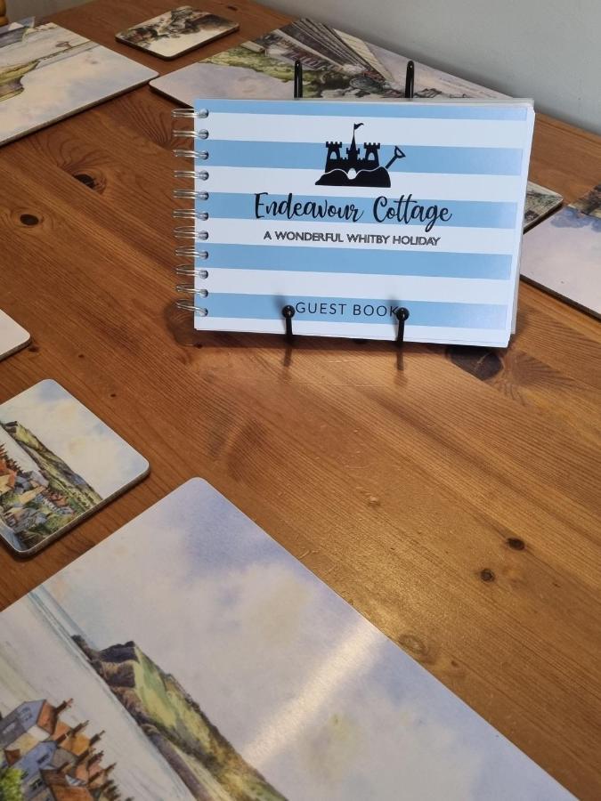 Endeavour Cottage - A Wonderful Whitby Holiday Εξωτερικό φωτογραφία