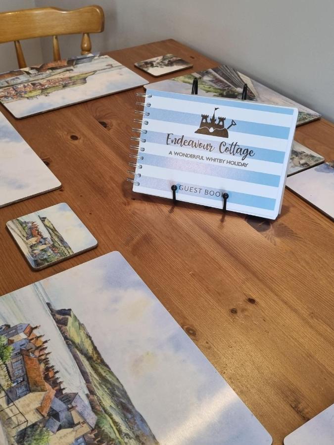 Endeavour Cottage - A Wonderful Whitby Holiday Εξωτερικό φωτογραφία